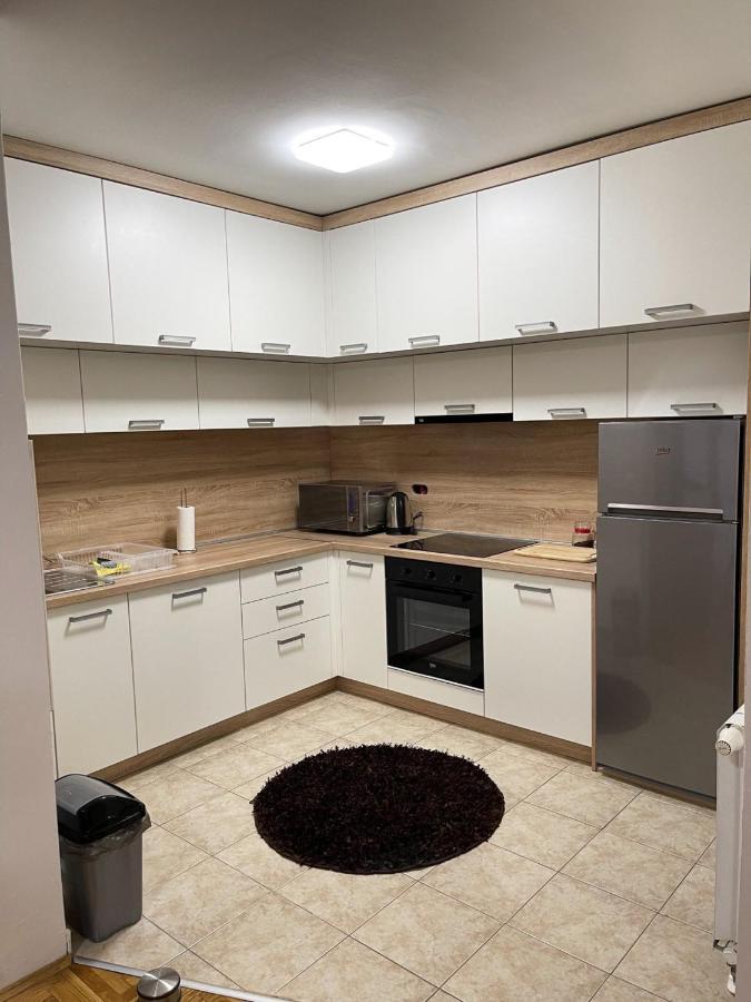Apartman Erna Сараево Экстерьер фото