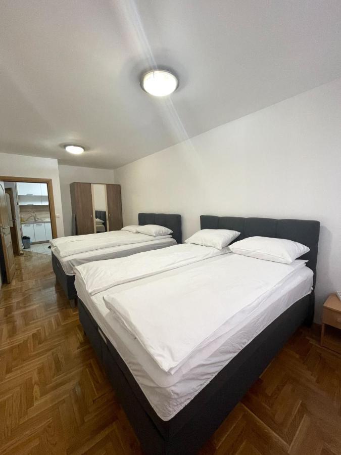 Apartman Erna Сараево Экстерьер фото