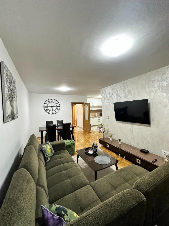 Apartman Erna Сараево Экстерьер фото