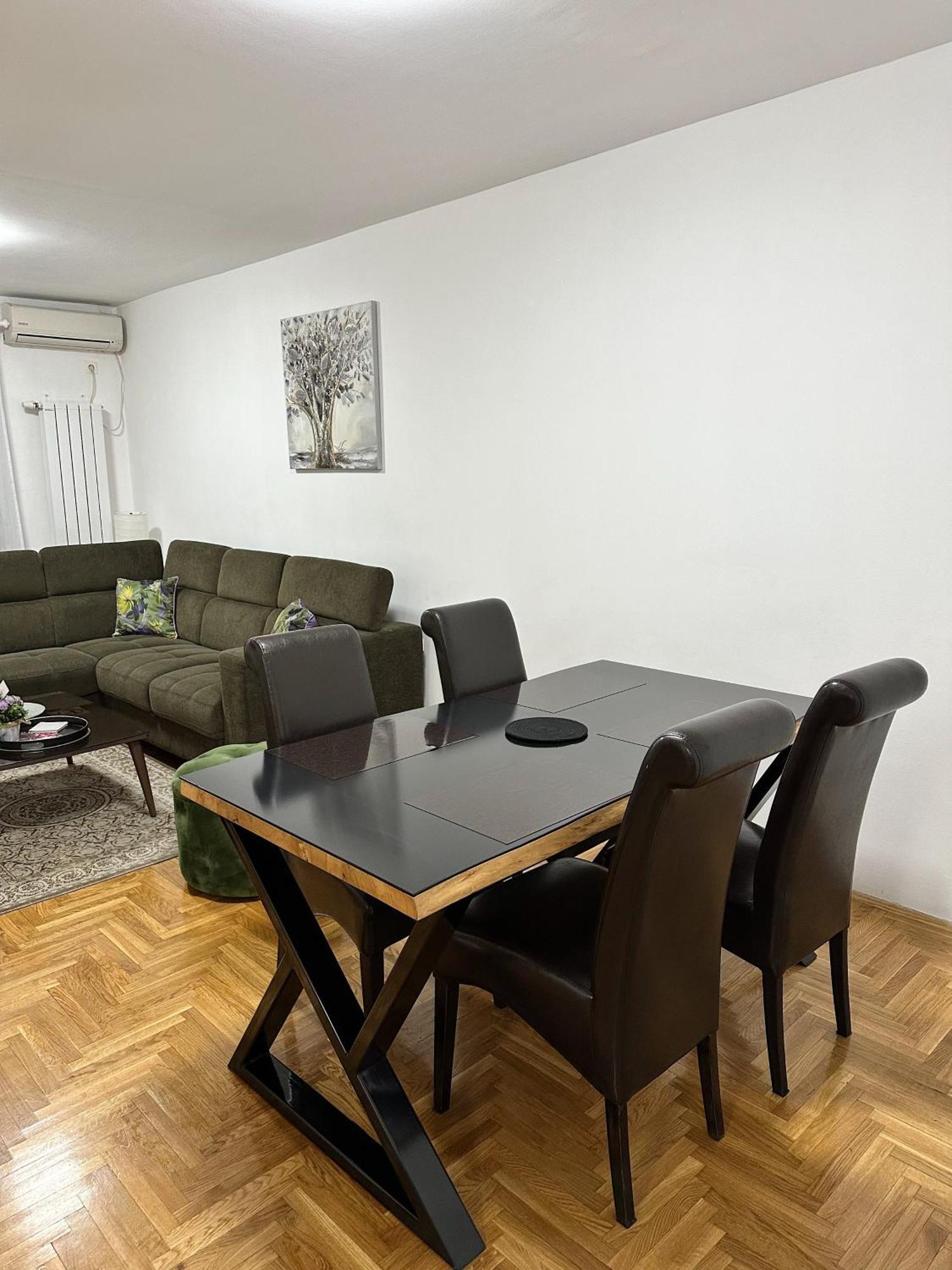Apartman Erna Сараево Экстерьер фото