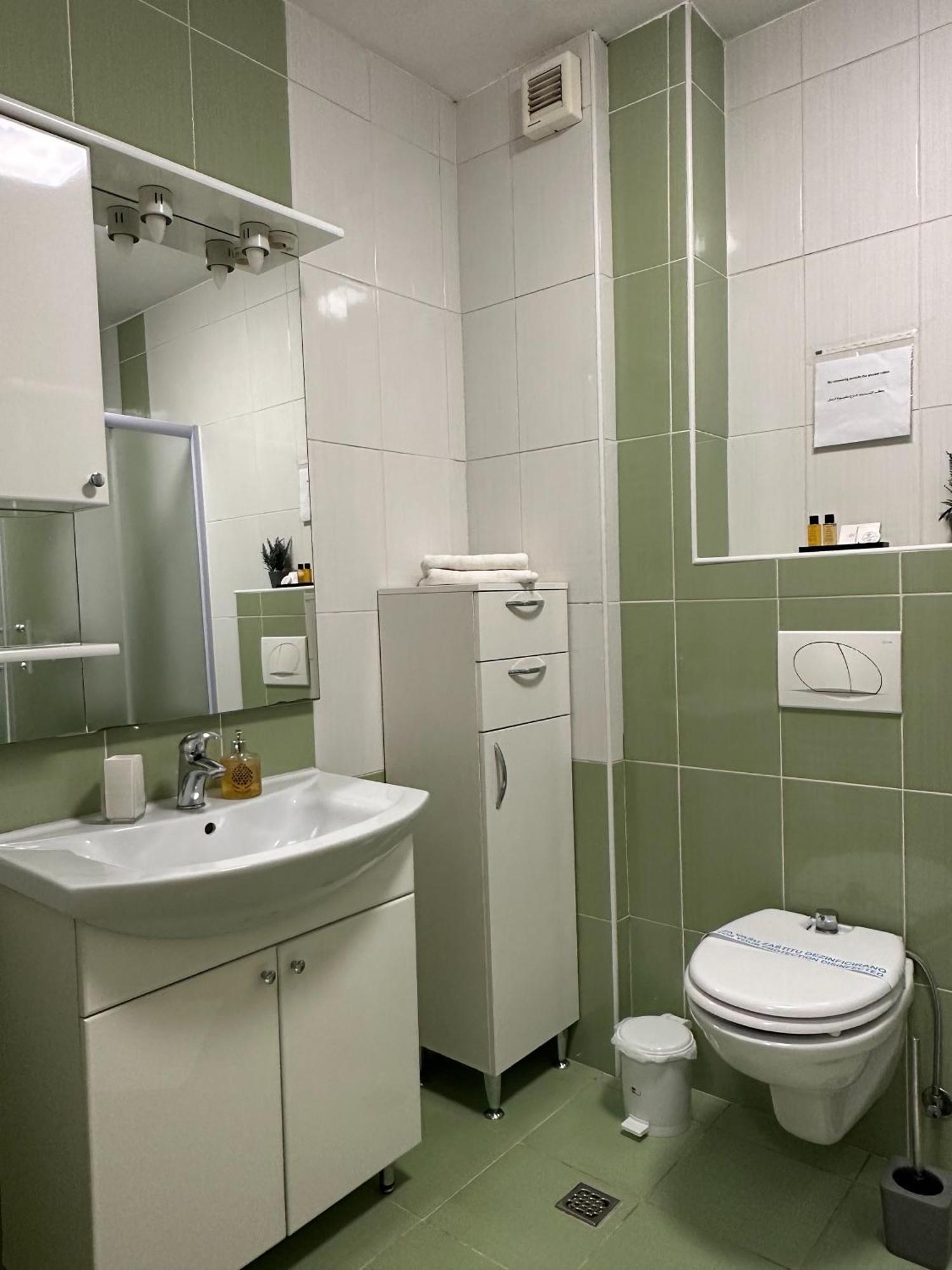 Apartman Erna Сараево Экстерьер фото