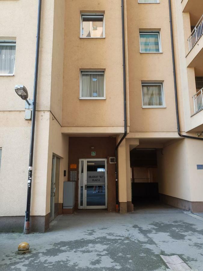 Apartman Erna Сараево Экстерьер фото